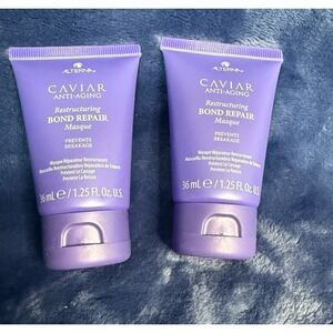 Alterna Caviar Anti-Aging Restructuring Bond Repair 1.35 fl oz 40 mL Travel Size